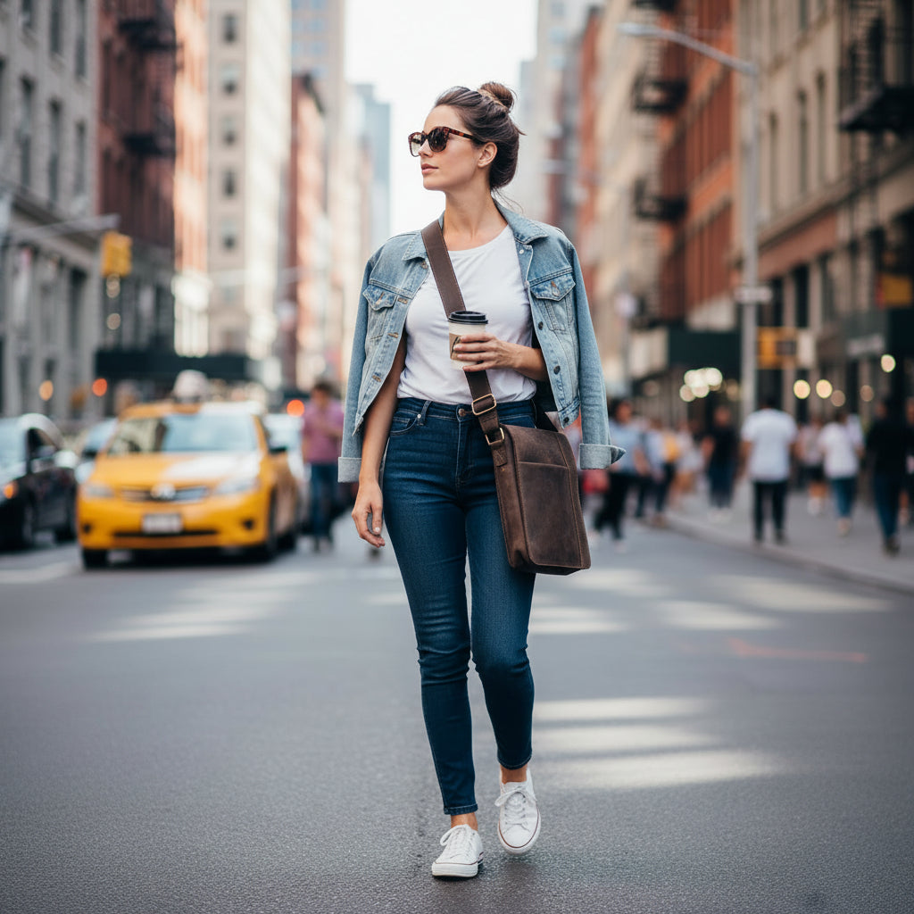 Everyday Leather Bags