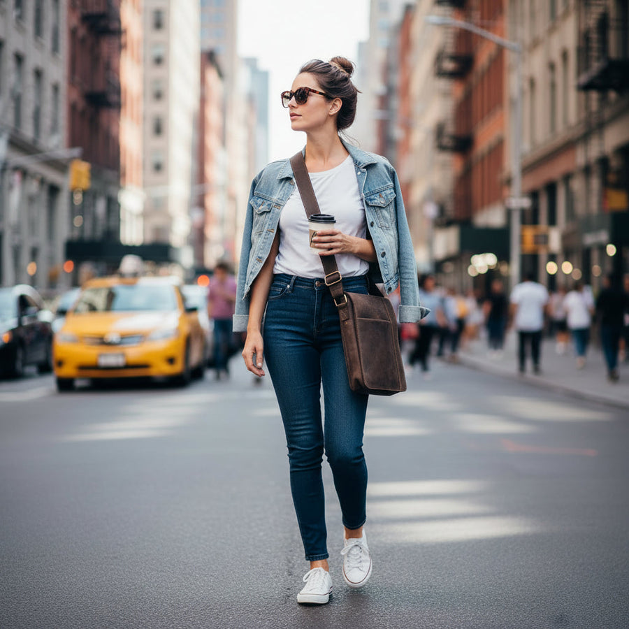 Everyday Leather Bags