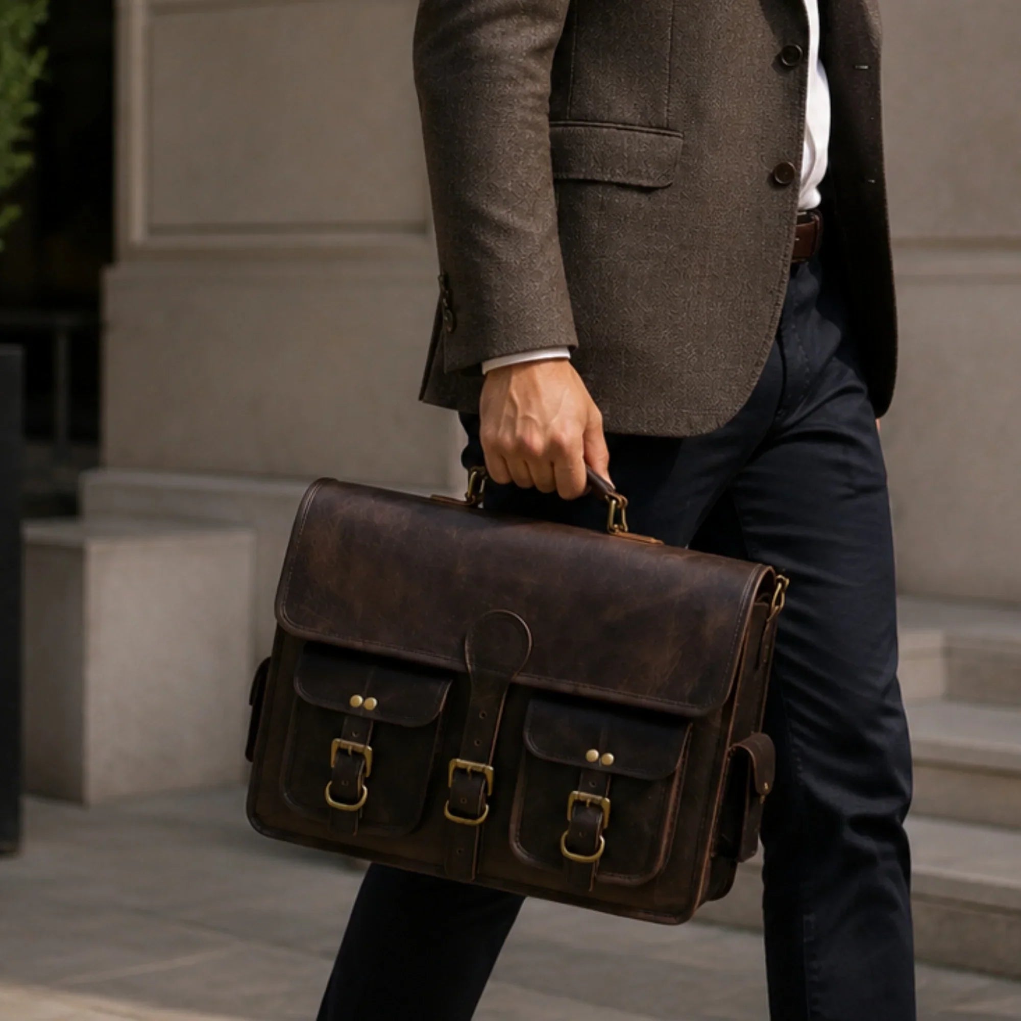 Goat Leather Bags