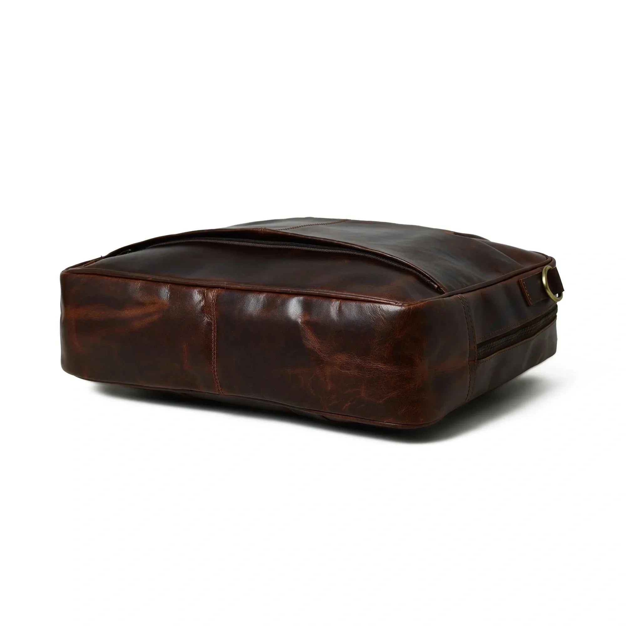 Imperial Full Grain Leather Briefcase