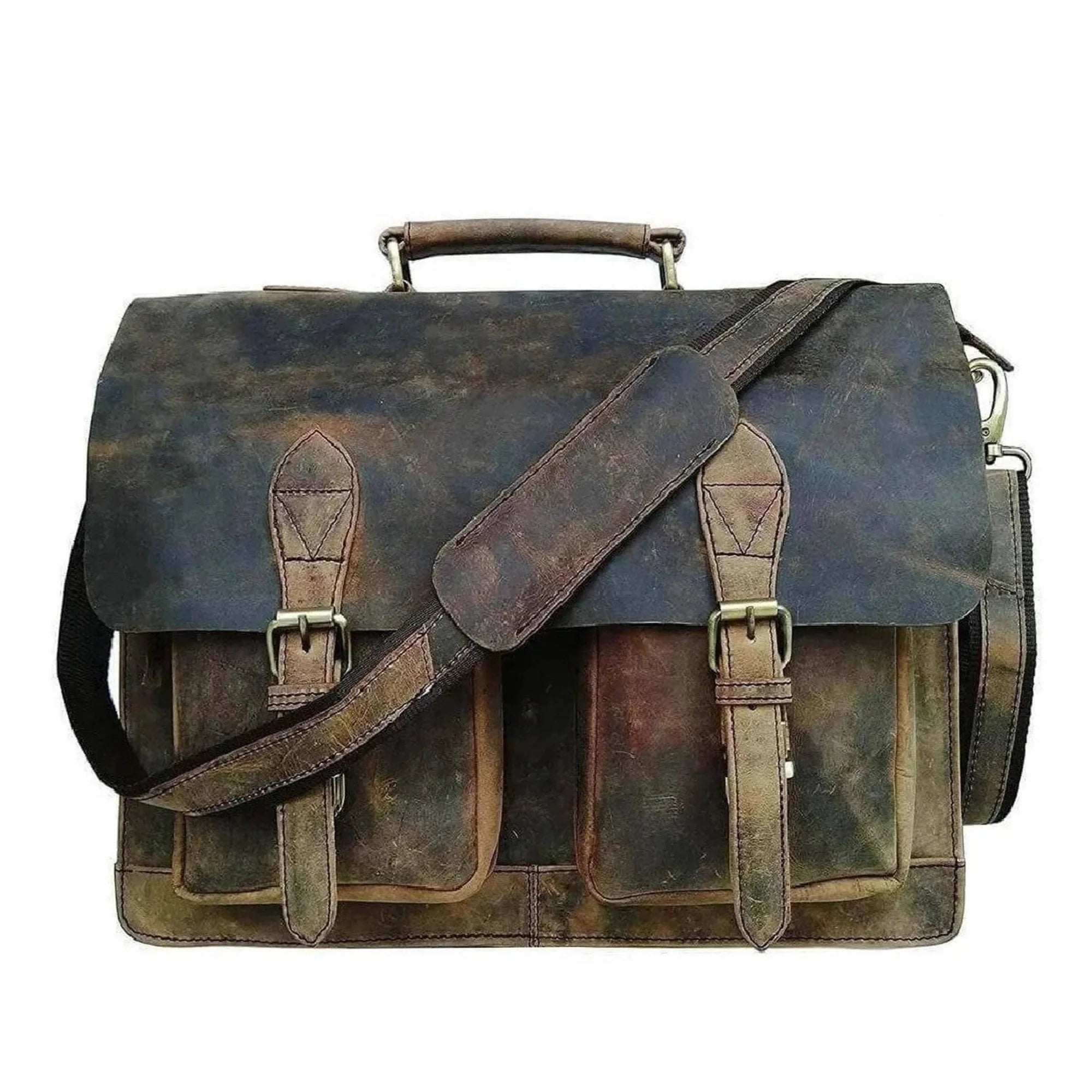 Gregory Buffalo Leather Briefcase