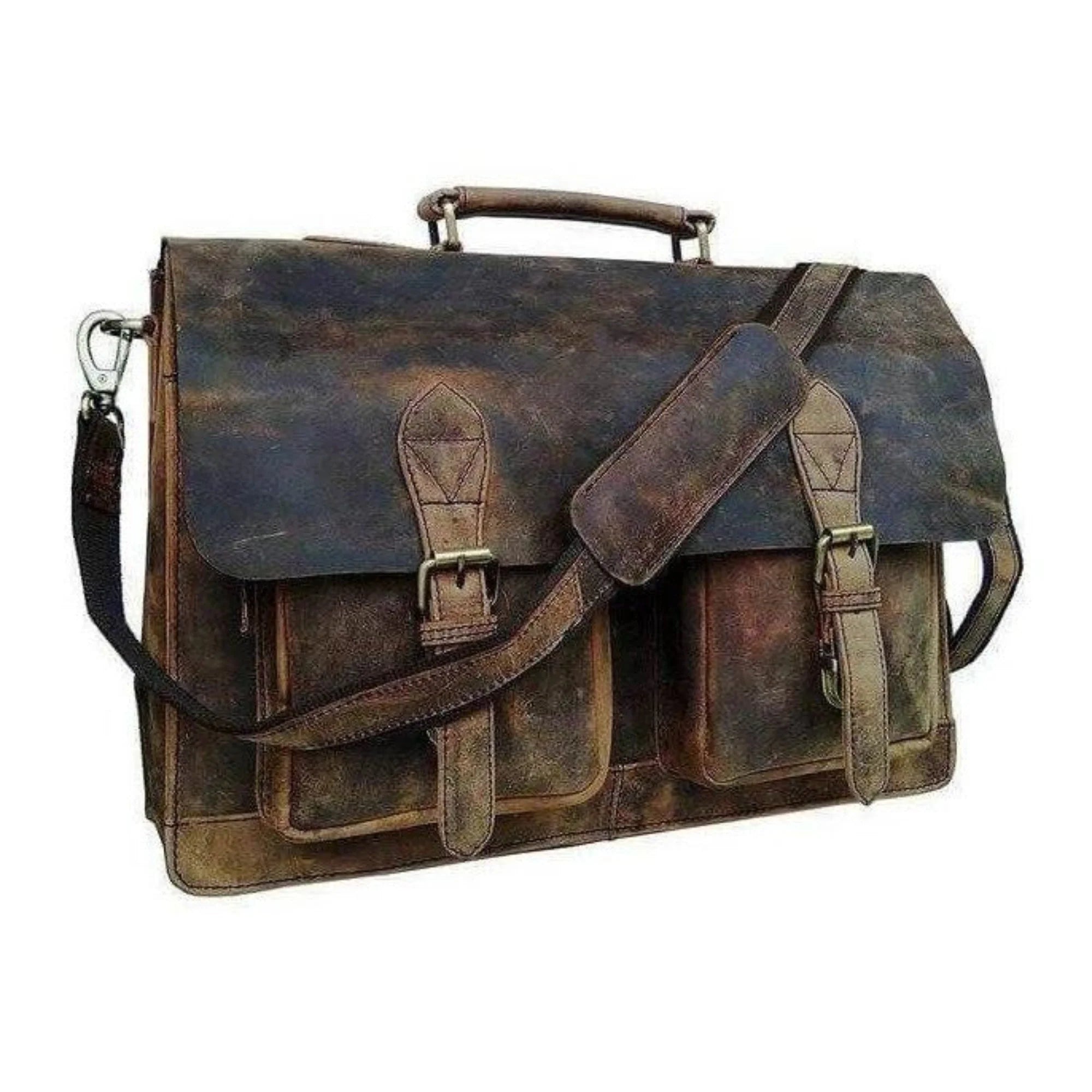 Gregory Buffalo Leather Briefcase