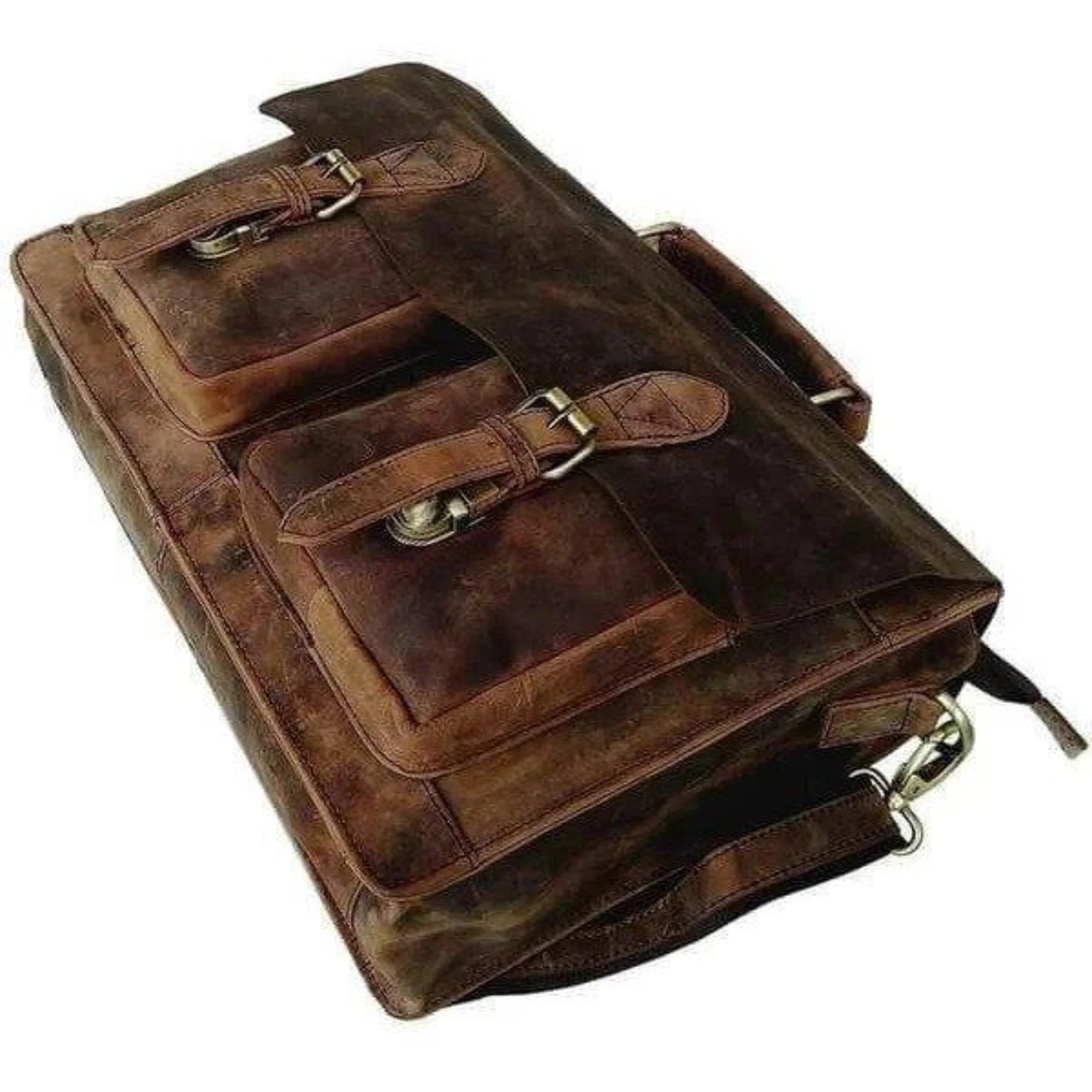 Gregory Buffalo Leather Briefcase