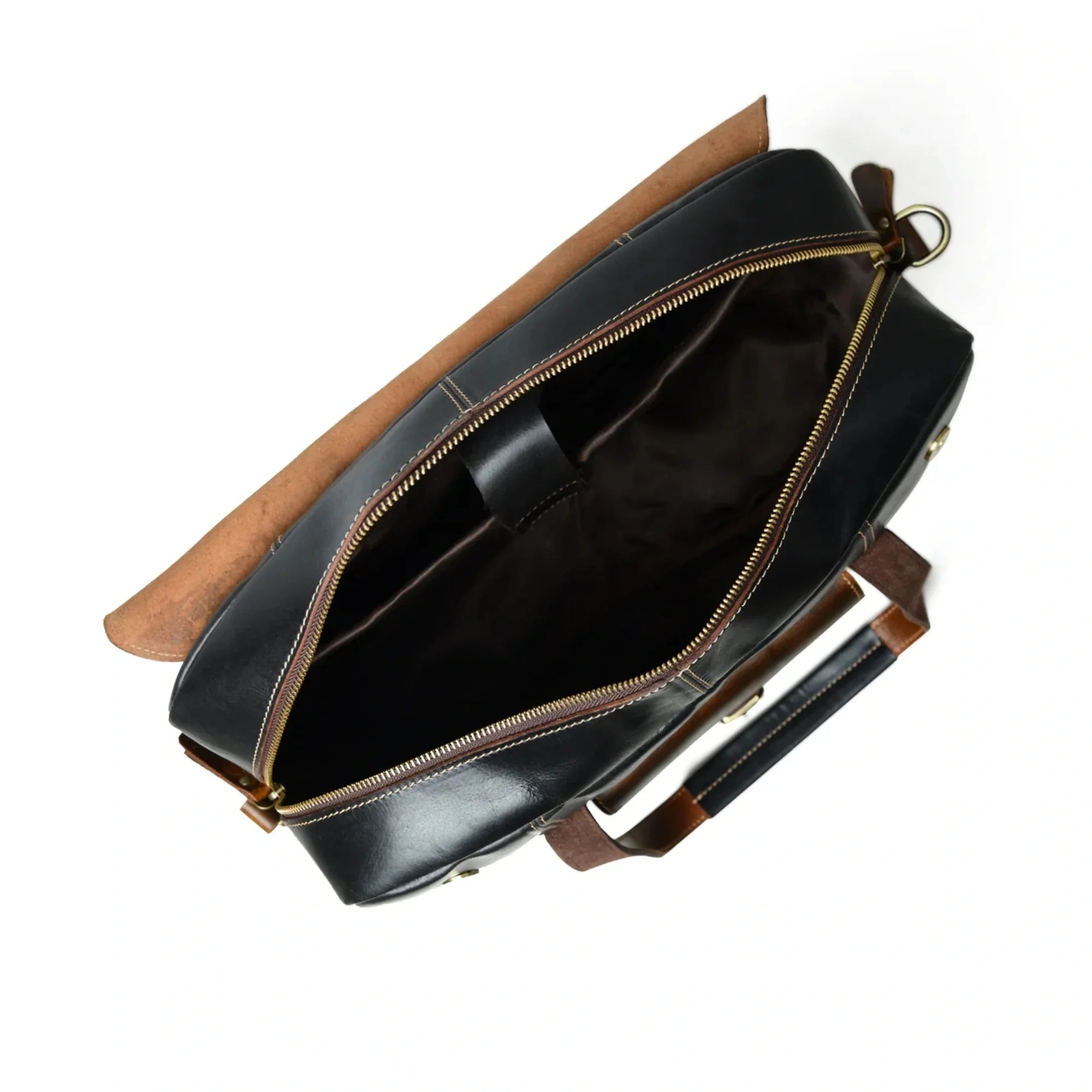 Marco Full Grain Leather Office Briefcase