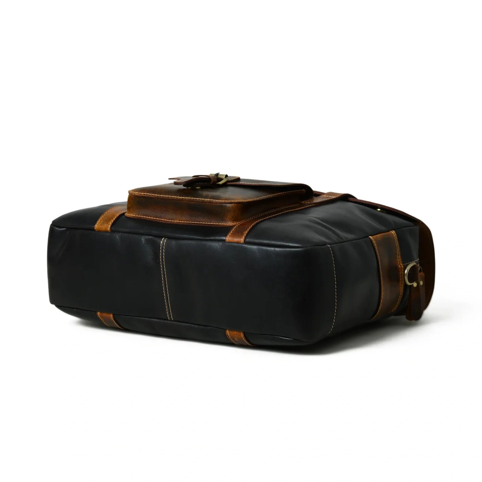 Marco Full Grain Leather Office Briefcase