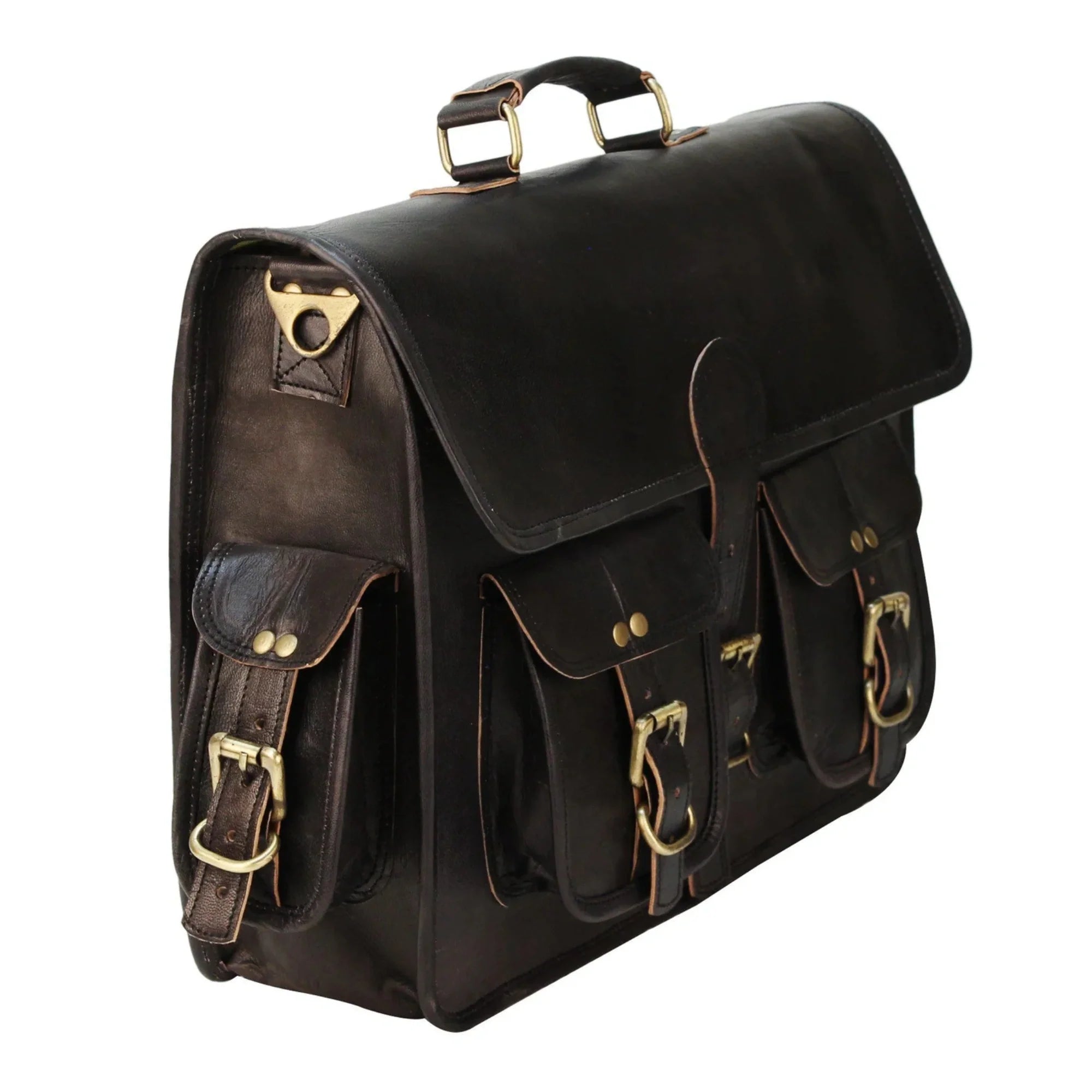 Jace Office Leather Bag