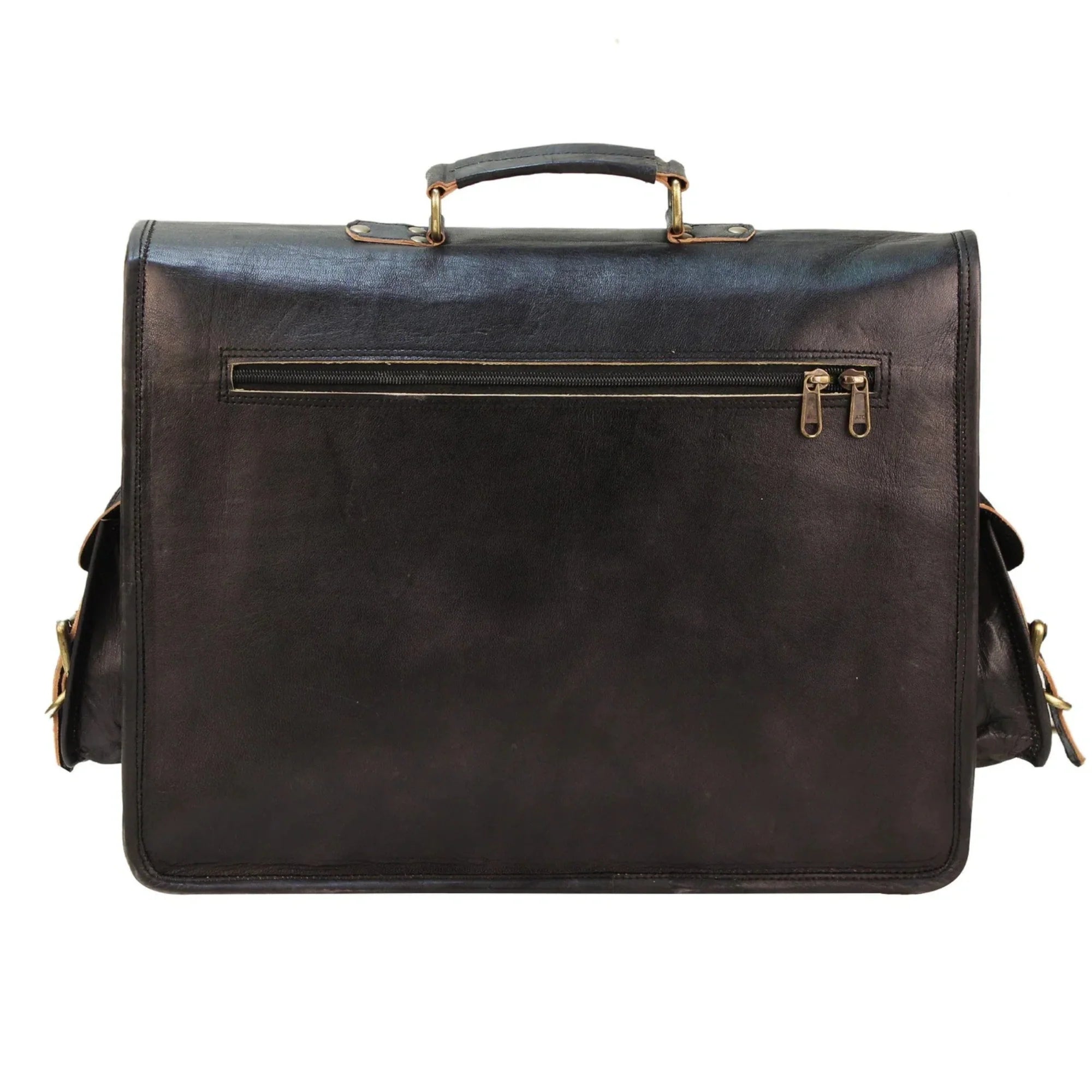 Jace Office Leather Bag
